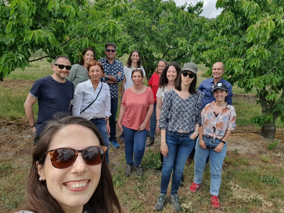 equipa do projeto